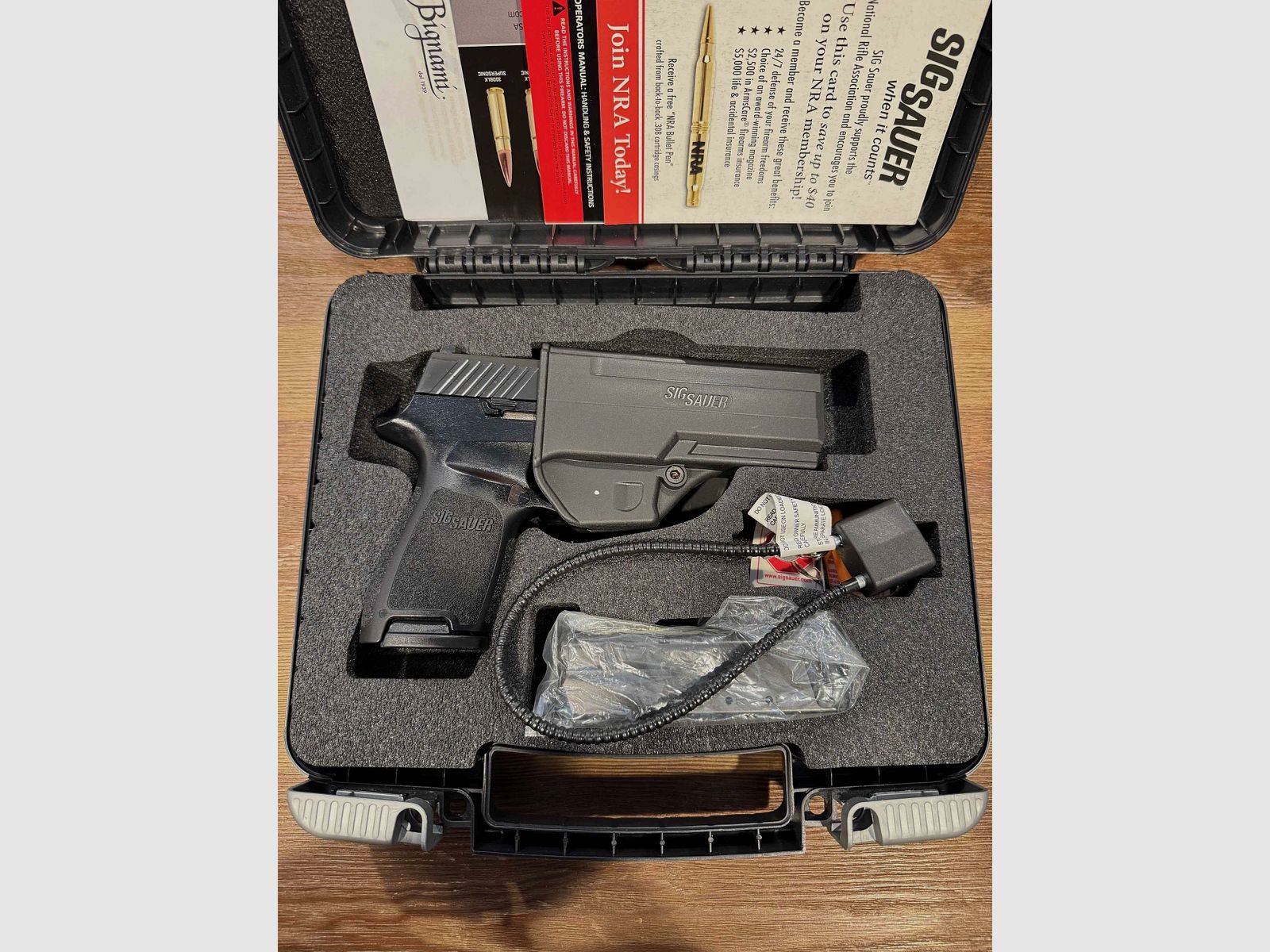 SIG SAUER P320 COMPACT | 40 S&W, Bild 5 von 5