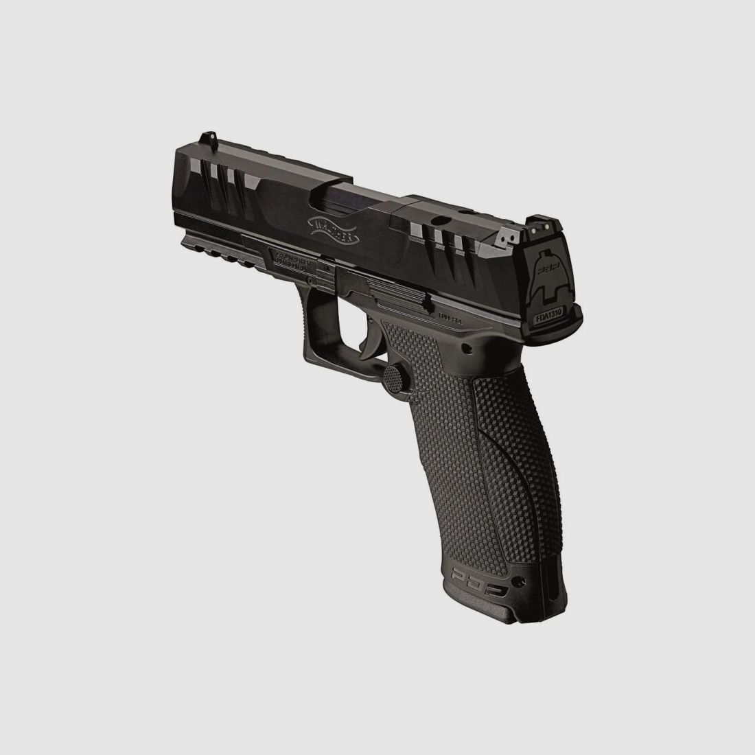 Walther PDP Full Size canna 4,5 pollici 9×19 Pronto per ottica (OR), immagine 2 di 5