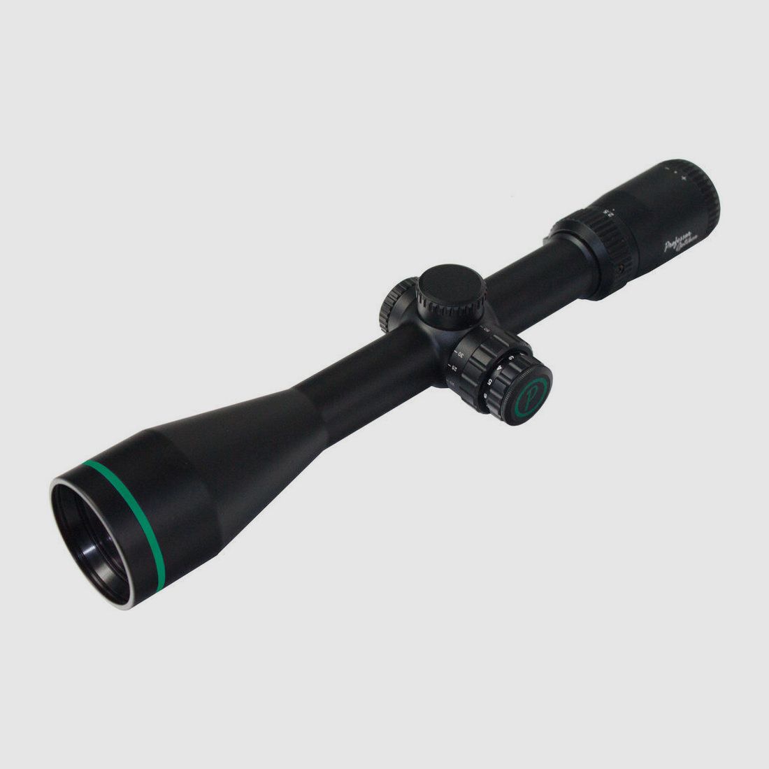 Professor Optiken Staffelsee 2,5-20x50 LD V2 Leuchtfaser-Absehen 4