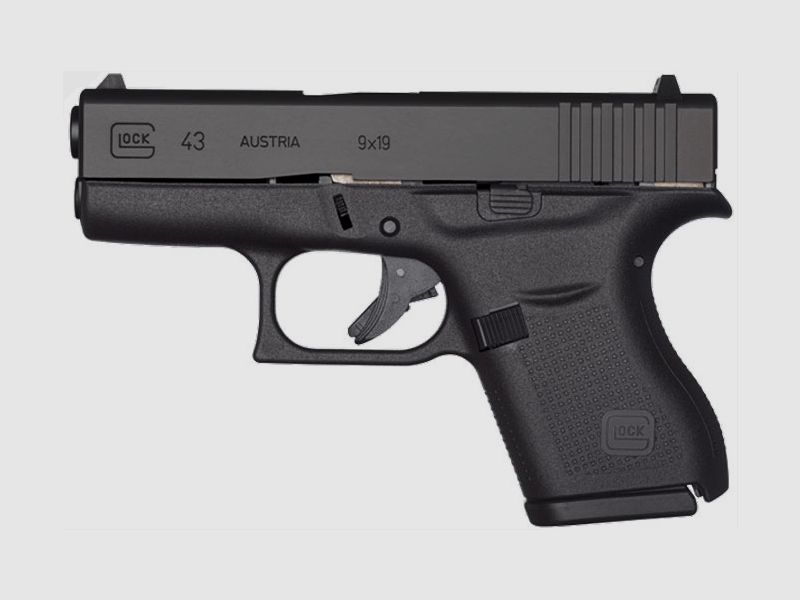 Glock 43 -  neu