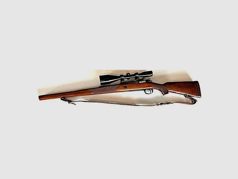 Steyr 98er Stutzen