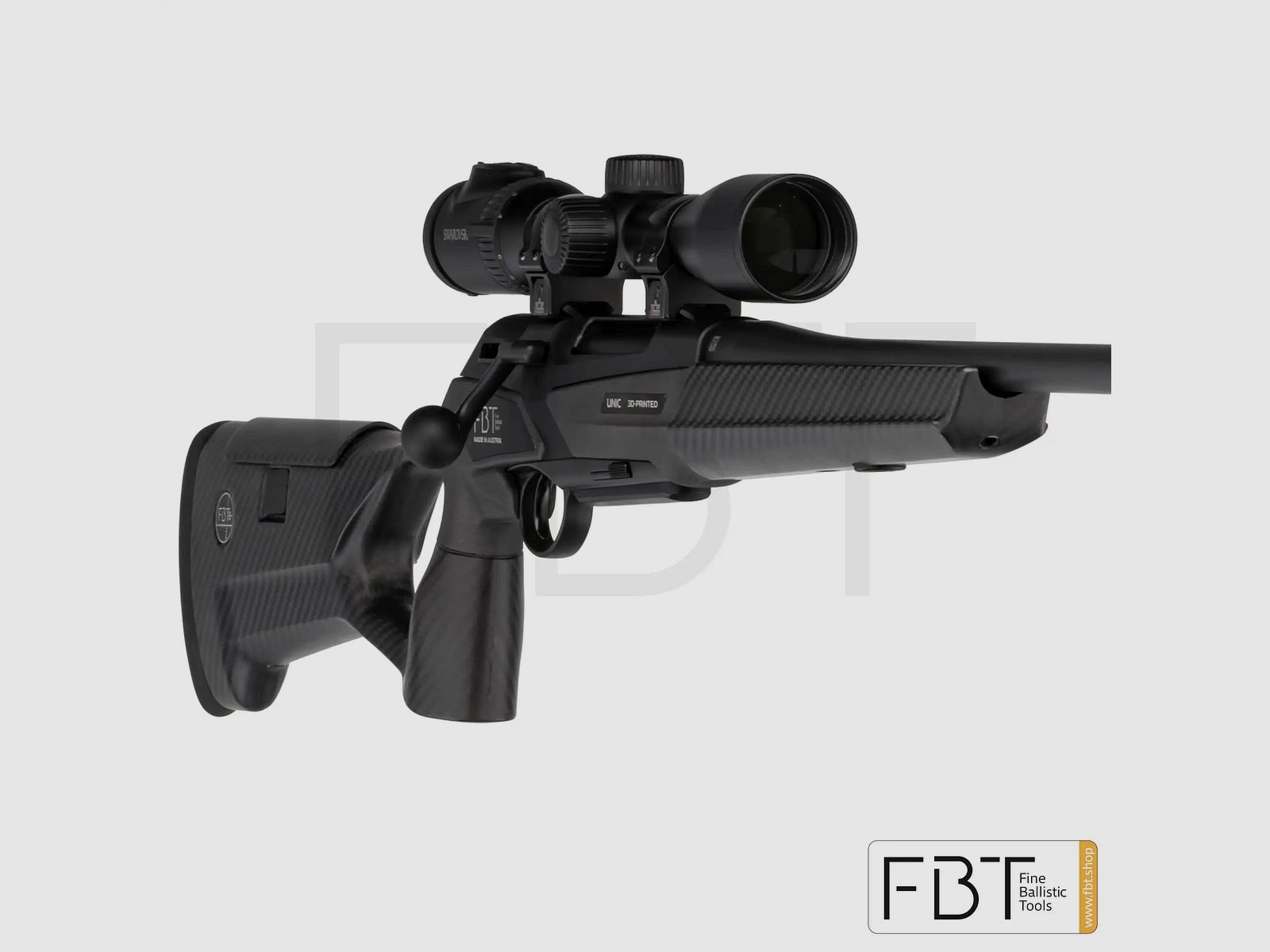 FBT Carbonschaft – UNIC Revolution für Merkel Helix, Bild 2 von 3