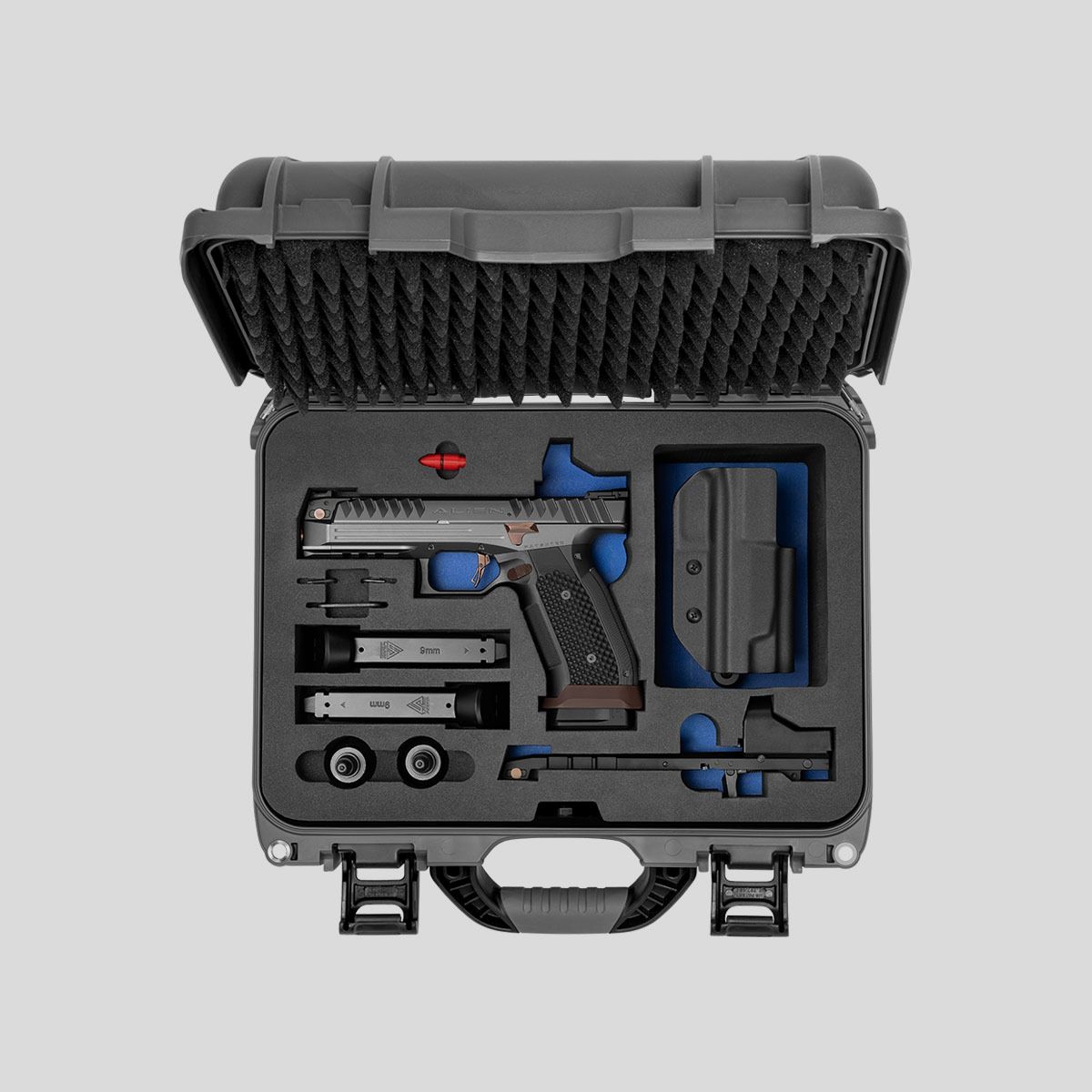 Laugo Arms – Alien Full kit (Rose Gold) [9mm Para], Bild 9 von 11