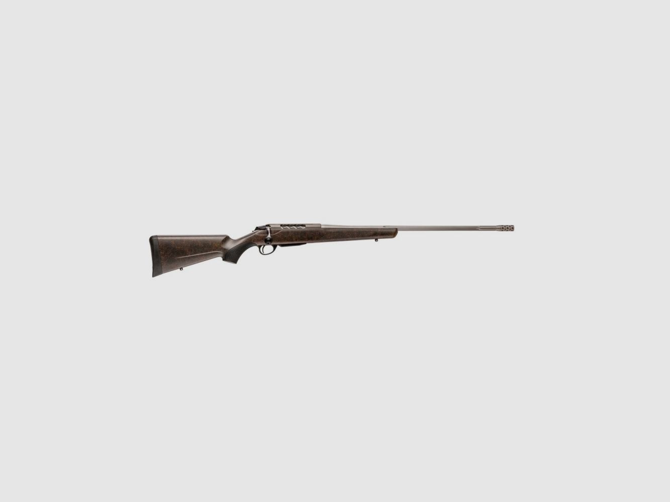 Tikka T3x lite Roughtech oranje Draadloop 5/8X24, afbeelding 1 van 2