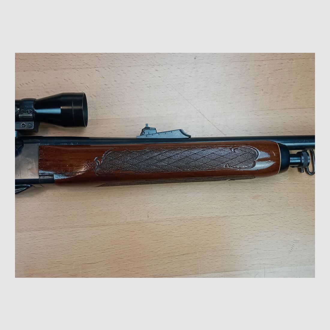 Remington 742 Woodsmaster