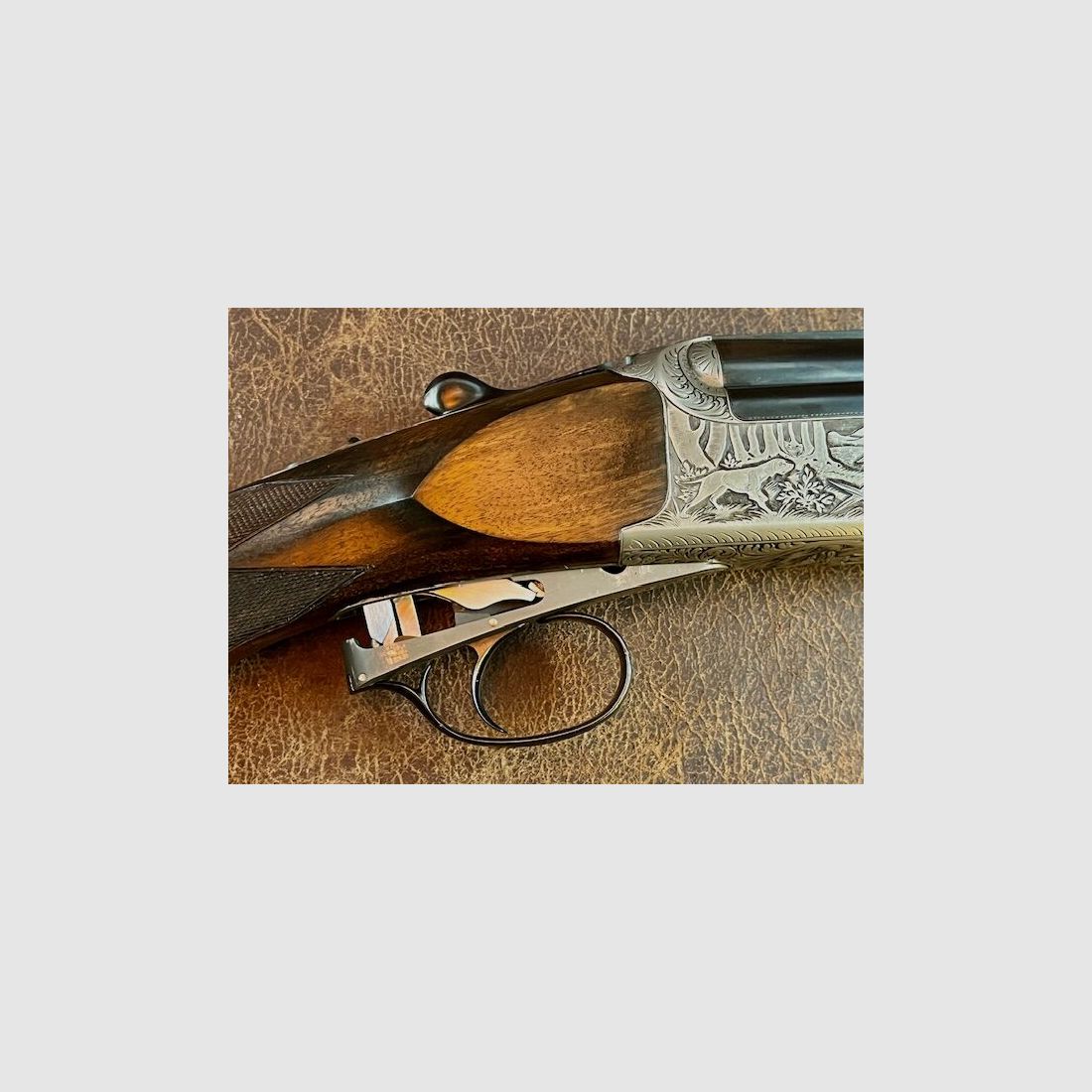 Perazzi MX wersja myśliwska