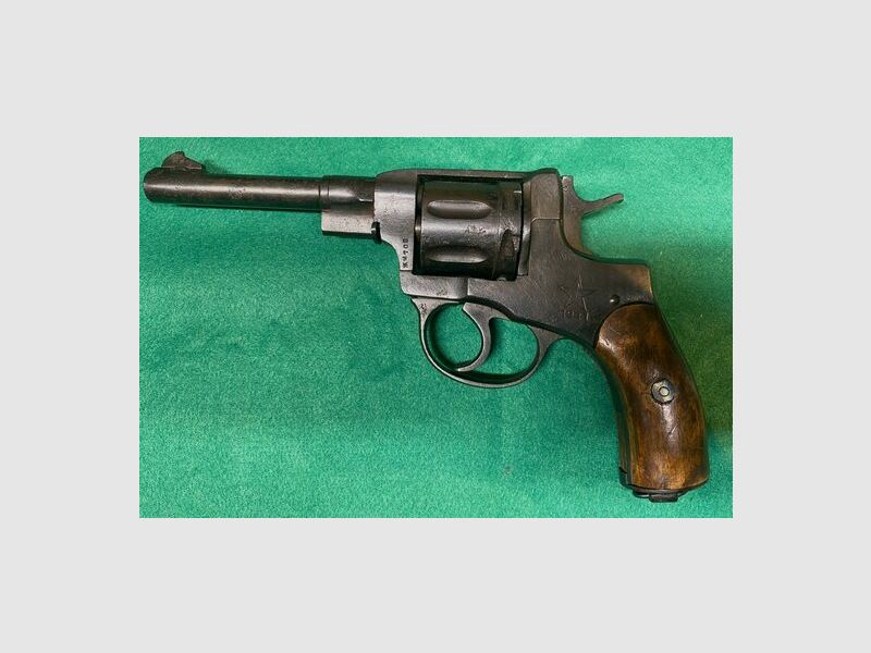 Nagant M1895