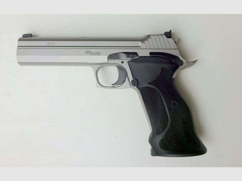 SIG SAUER Made in Germany P210 Super Target Mastershop