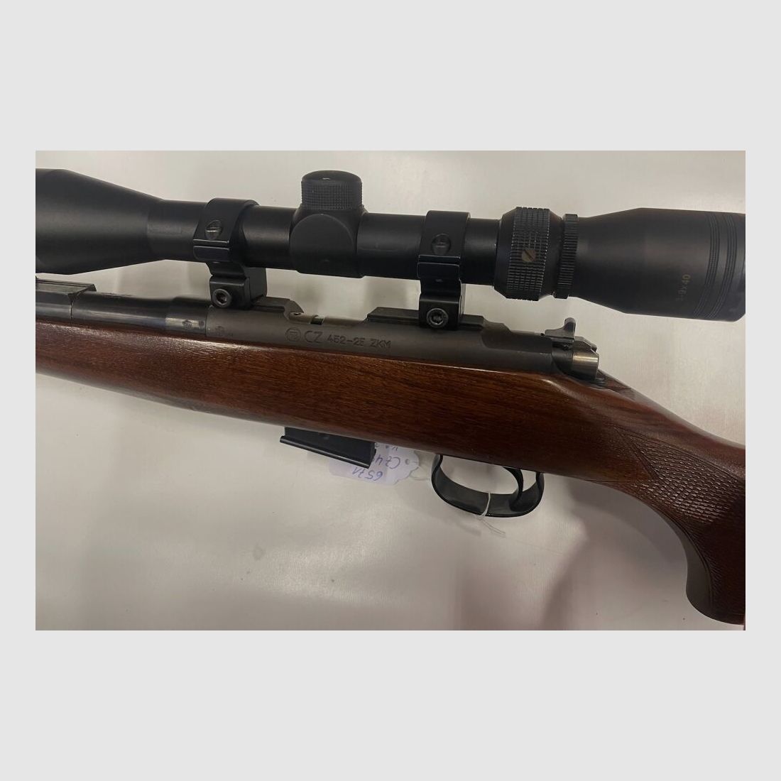 CZ 452-2E