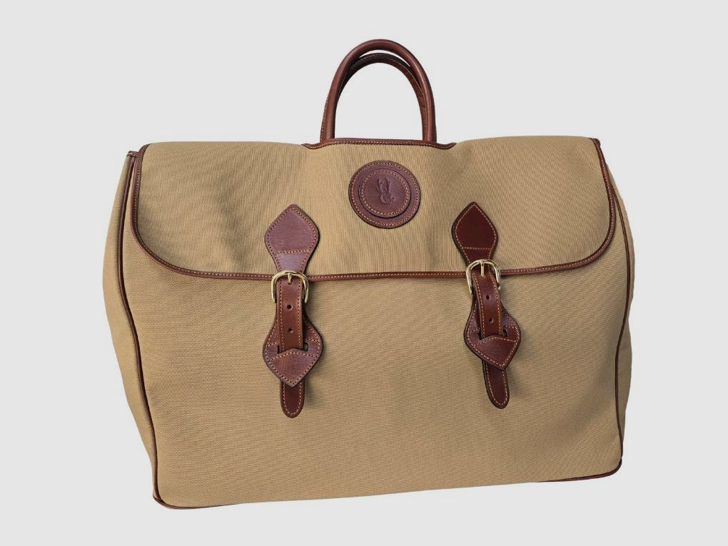 CORZO Cordura Reisetasche Beige, Bild 1 von 5