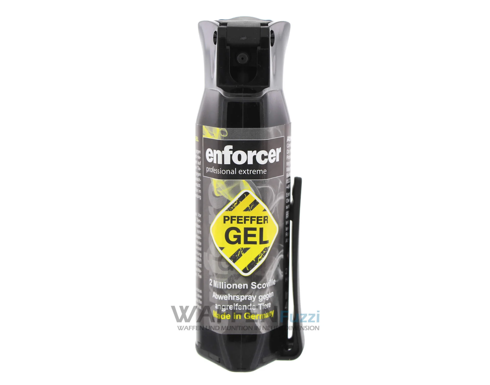 enforcer Pfeffer Gel 40 ml, Reichweite bis 6,5m, Bild 1 von 3