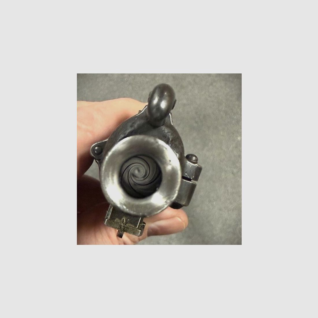 Schmidt-Rubin G11, Bild 9 von 10