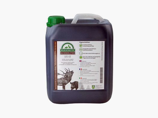 Buchenpech Eurohunt für Wild