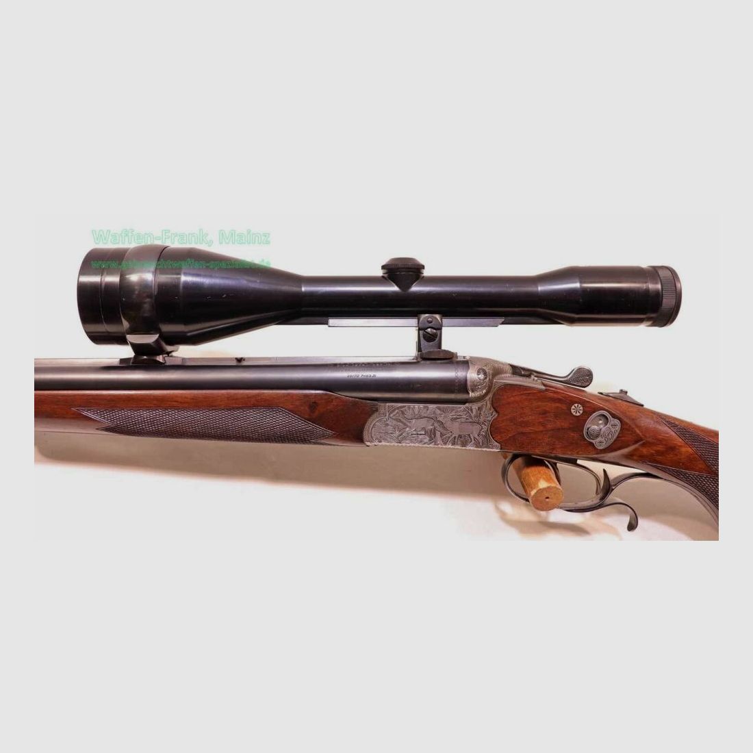 Sauer u. Sohn/Eckernförde Mod. 3000 Luxus