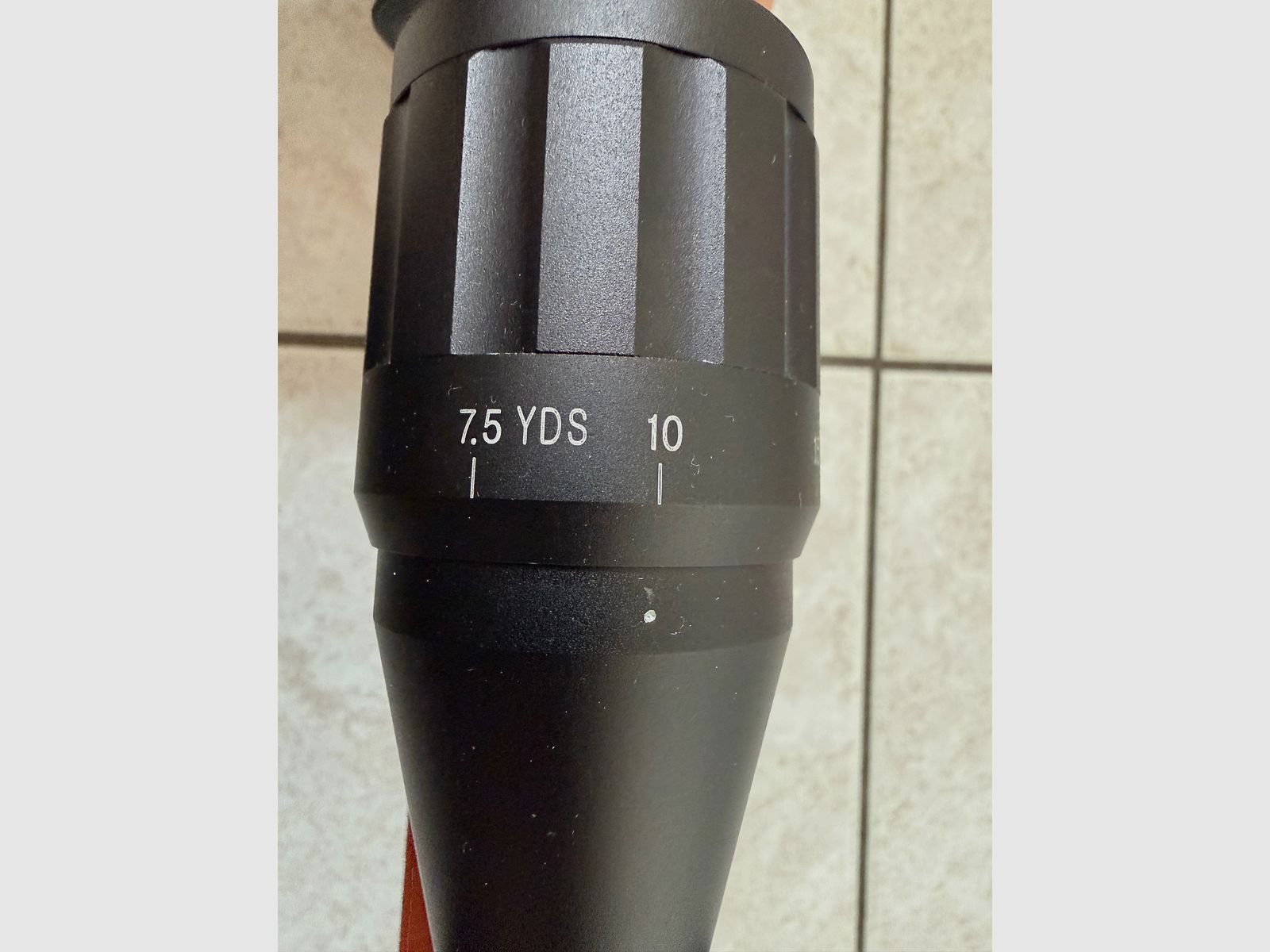 Carabine à air comprimé Perfecta Mod.32 avec lunette Diana + 1700 coups