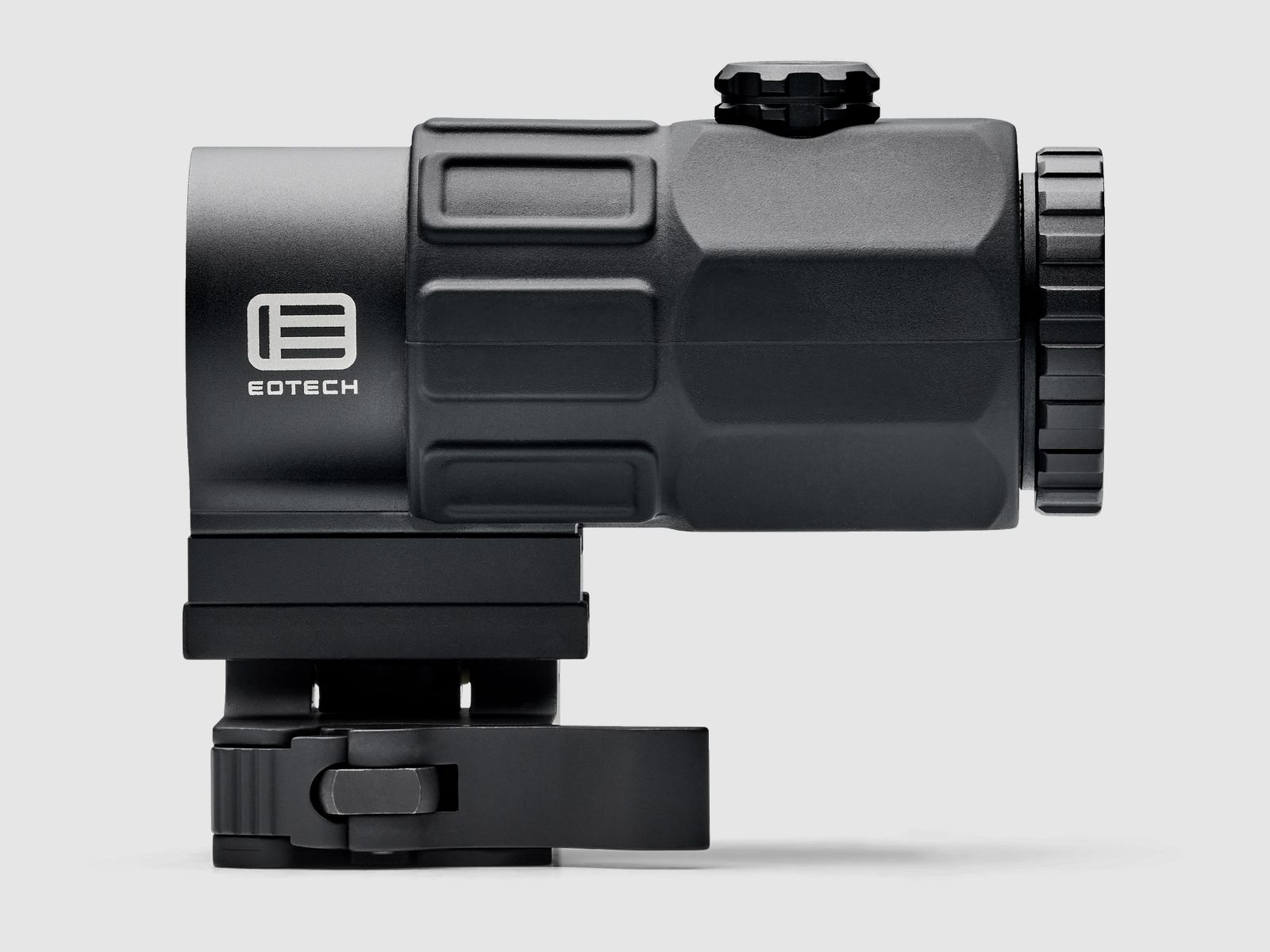 EOTECH G45.STS Powiększalnik (Czarny / Tan) - Czarny