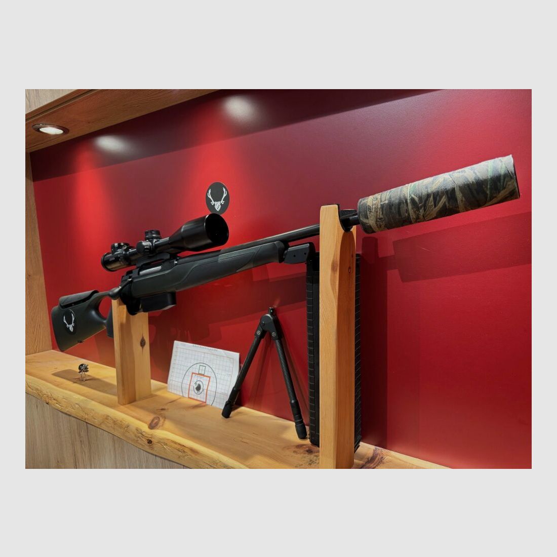 Sauer&Sohn 404 Synchro XT