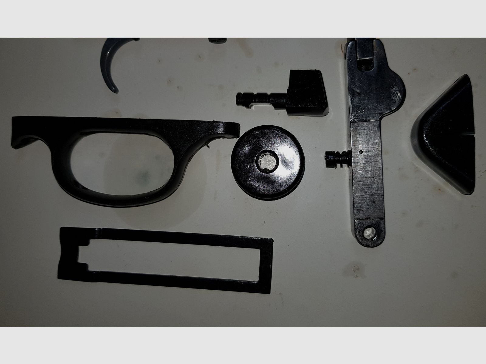 Haenel 310 fine trigger spare parts