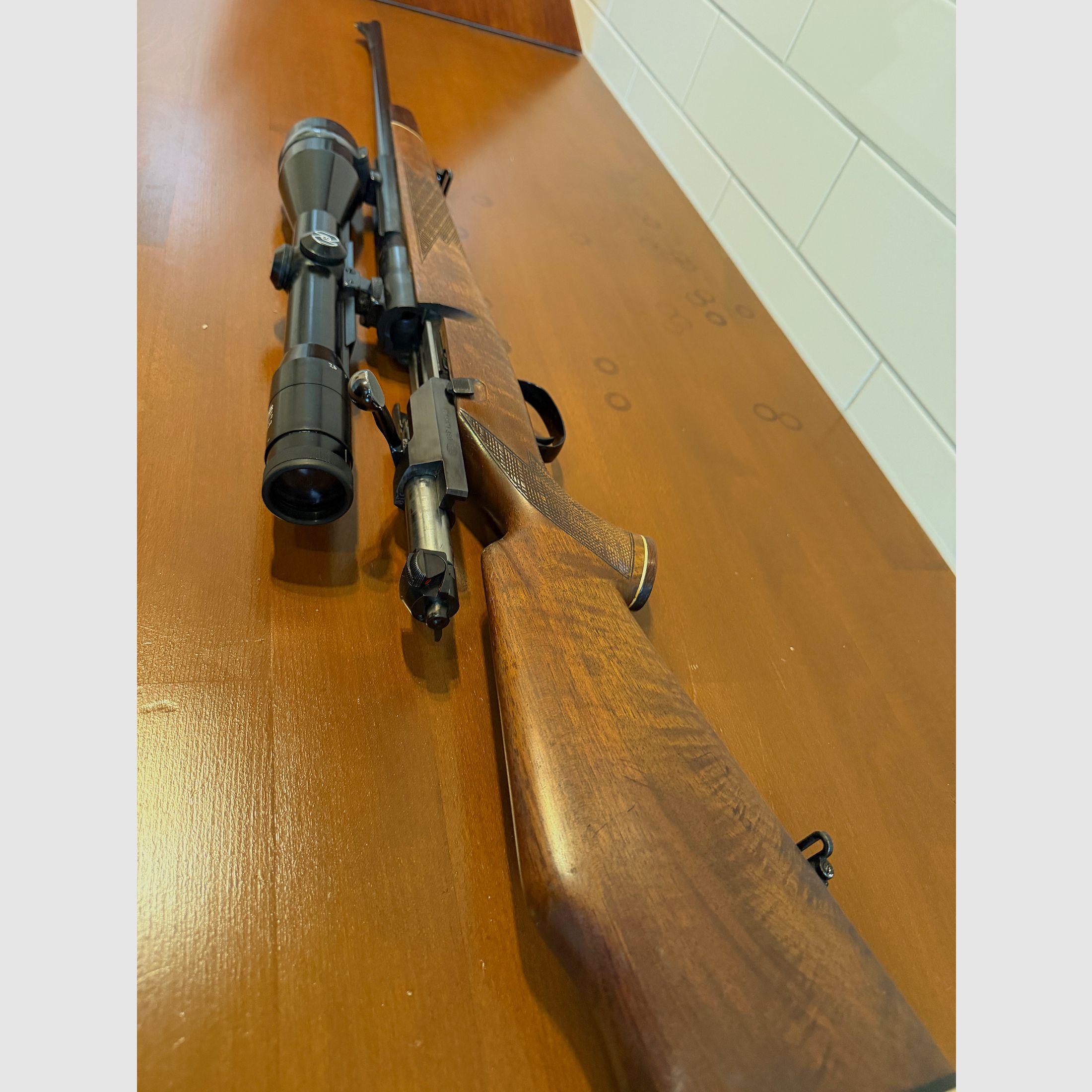Mauser 66s met Zeiss Diavari Z 2,5-10x52