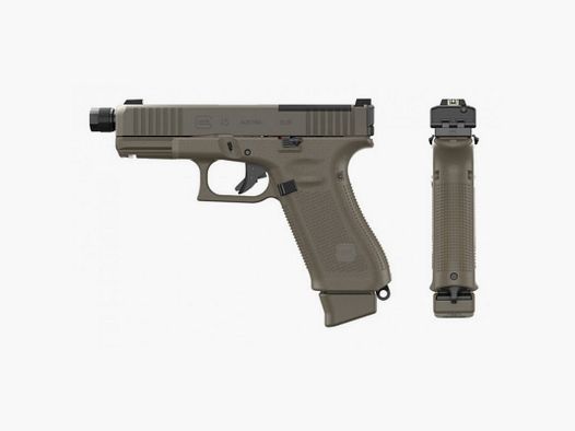 GLOCK 45 GEN5 EDITION HUNTER (ODG) MOS FILETE