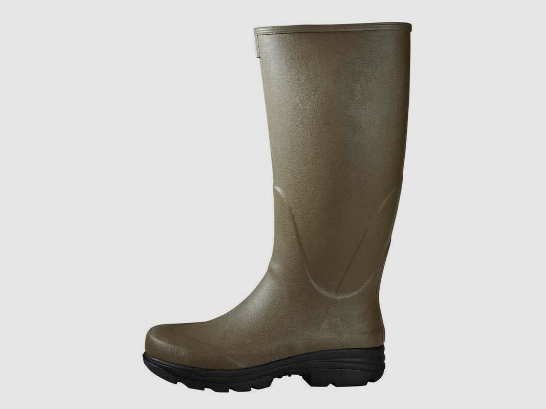 Wald & Forst® Gummistiefel gefüttert