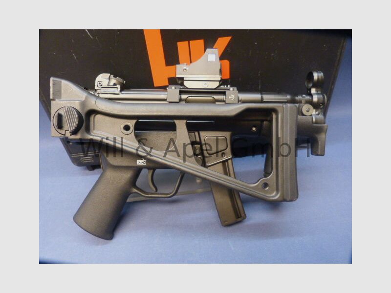 Heckler & Koch SP5K