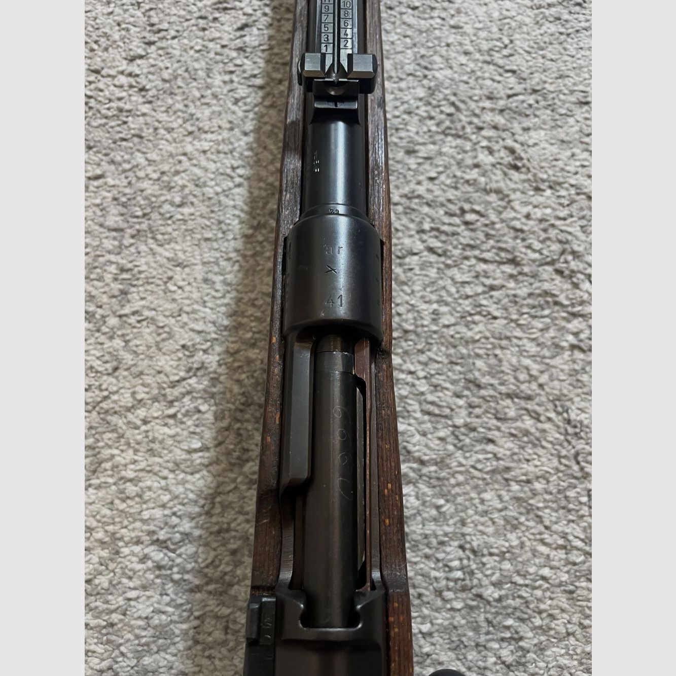 Mauerwerke Berlin- Borsigwalde K 98 ar Borsigwalde 1941