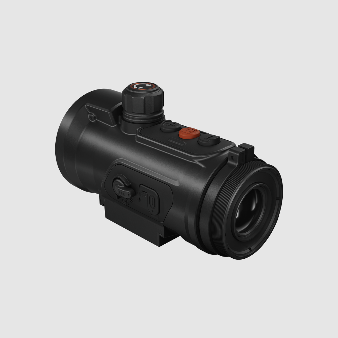 ThermTec Hunt 650L thermal imaging scope