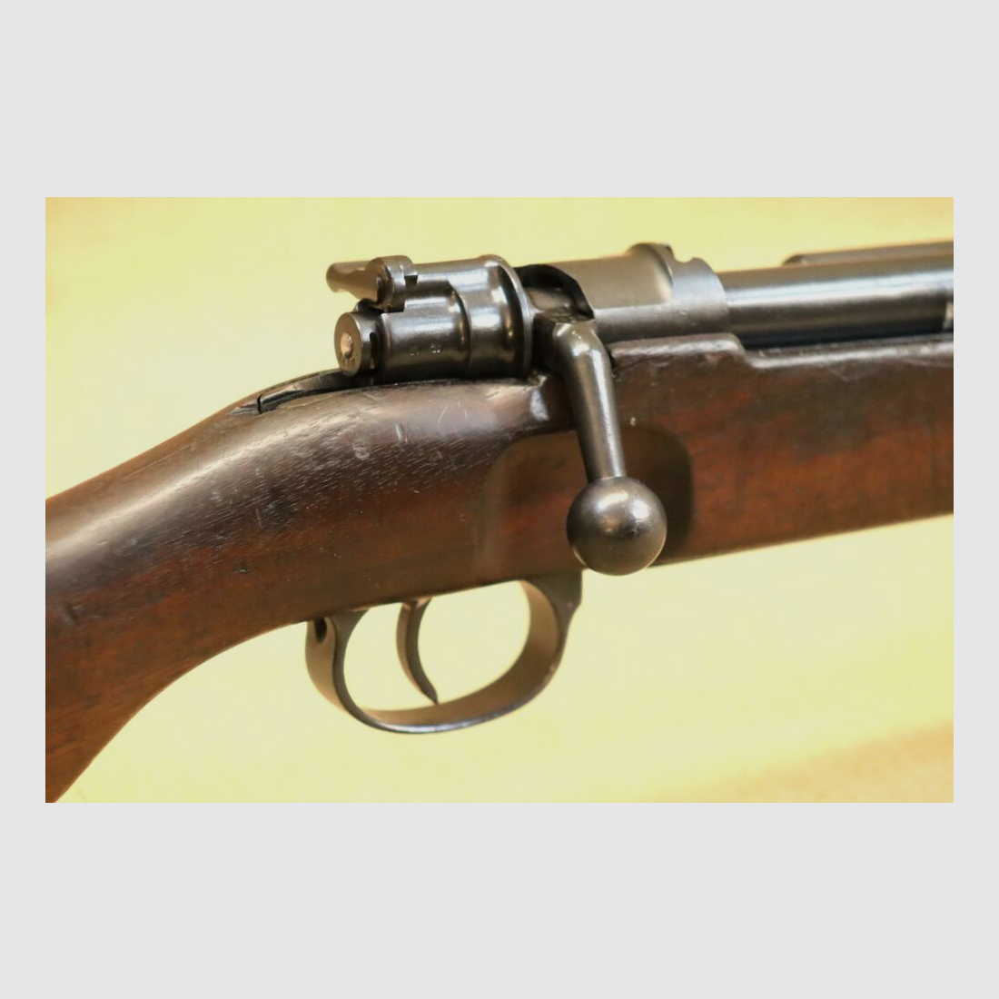 Mauser 98K 8x57JS