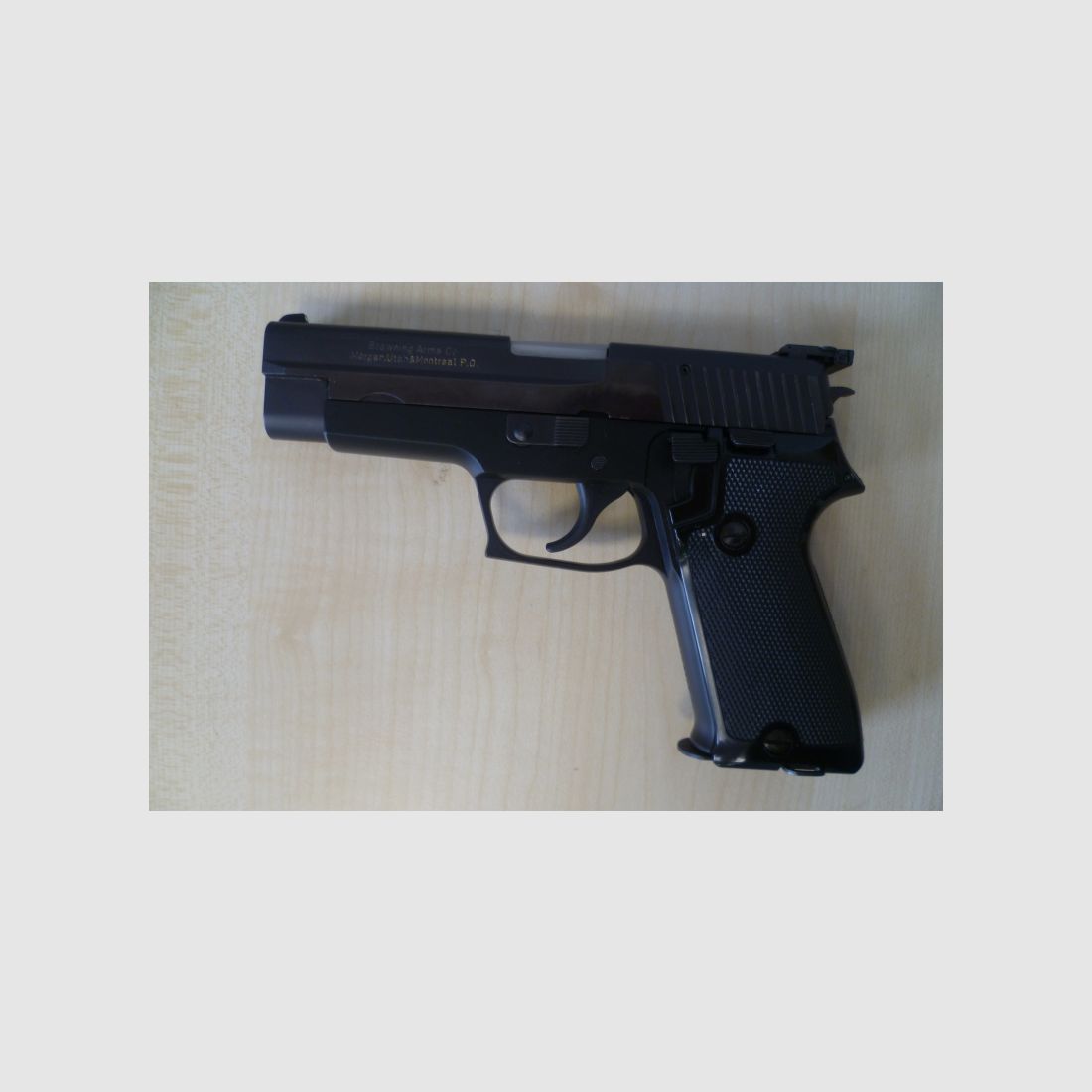 Pistole Browning SIG Sauer BDA .45 / P220 .45ACP