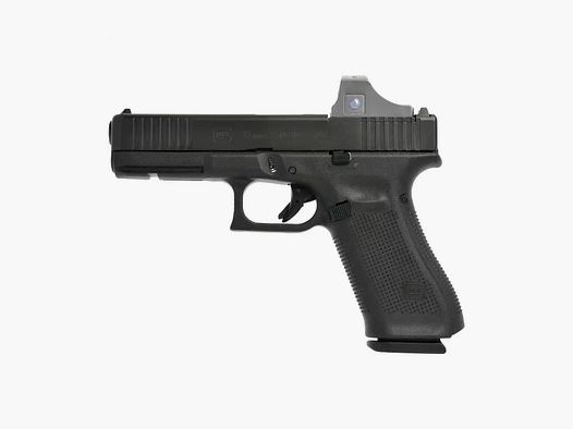 Glock 17 Gen5 MOS 9mmLuger