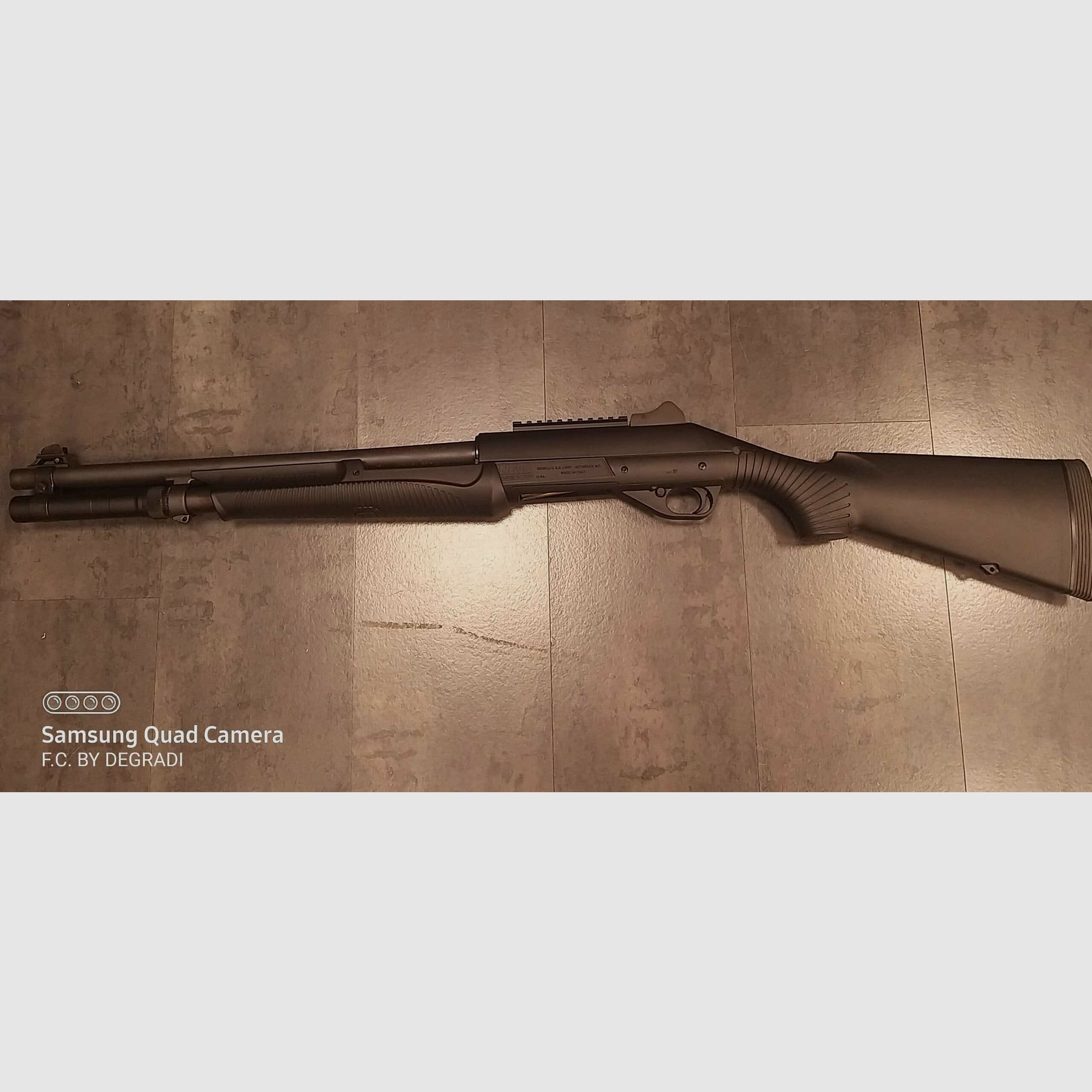 BENELLI NOVA 12 GA, immagine 2 di 3