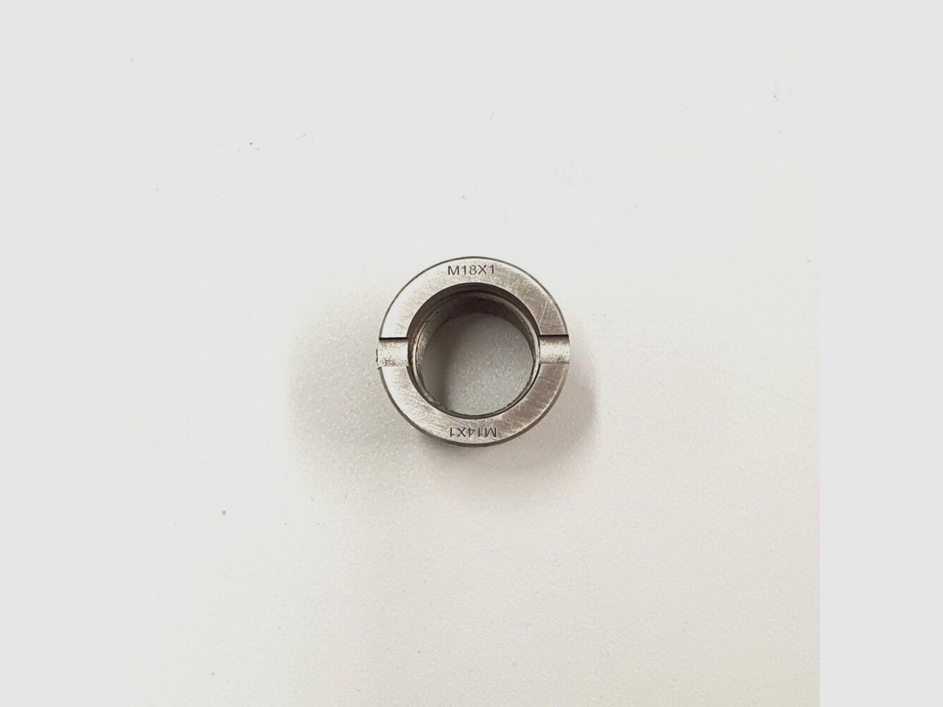 Hausken Lauf Mündungsgewinde Adapter Gewinde Made in Germany! Hausken Schalldämpfer