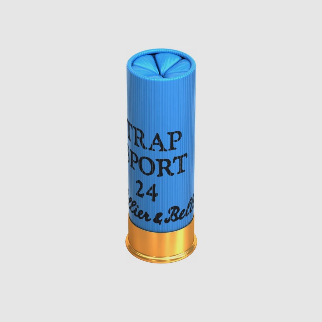 Sellier & Bellot 117391 16/70 Sport Trap 2,4mm 24g