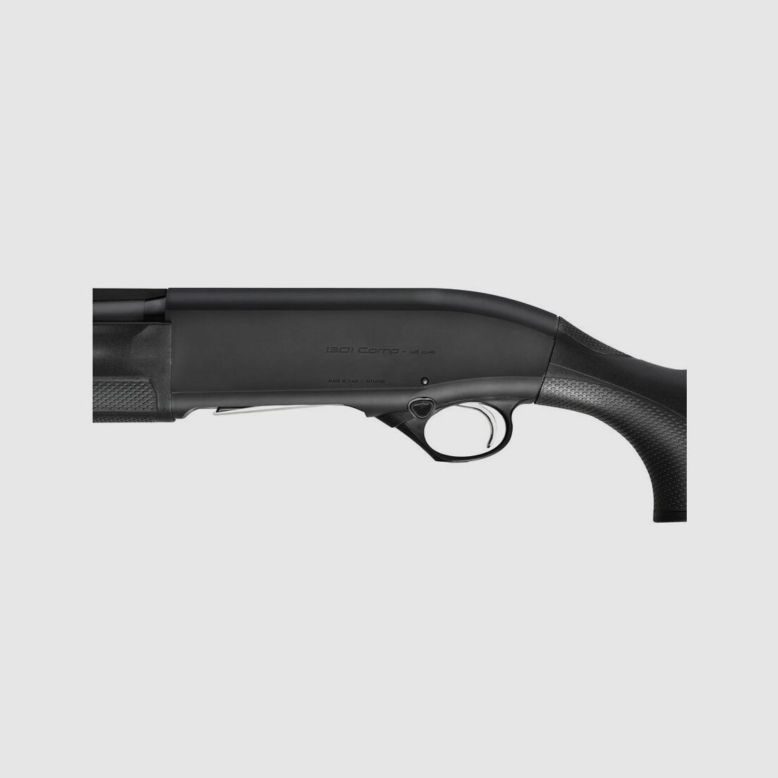 Beretta 1301 Comp – 61 cm – 12/76 – sort, billede 4 af 5