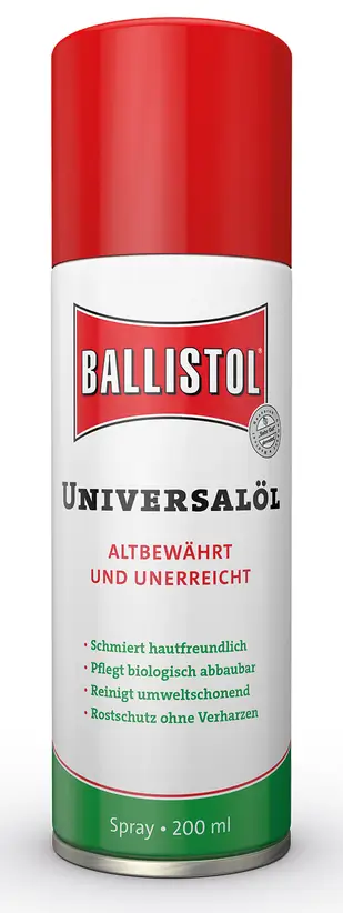 Ballistol Universalöl Spray (200 ml)
