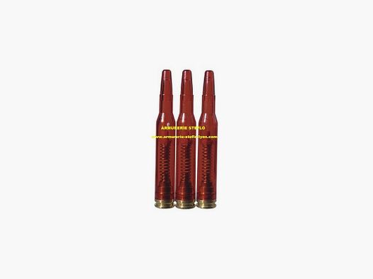 Suppressor cases for rifle - Megaline