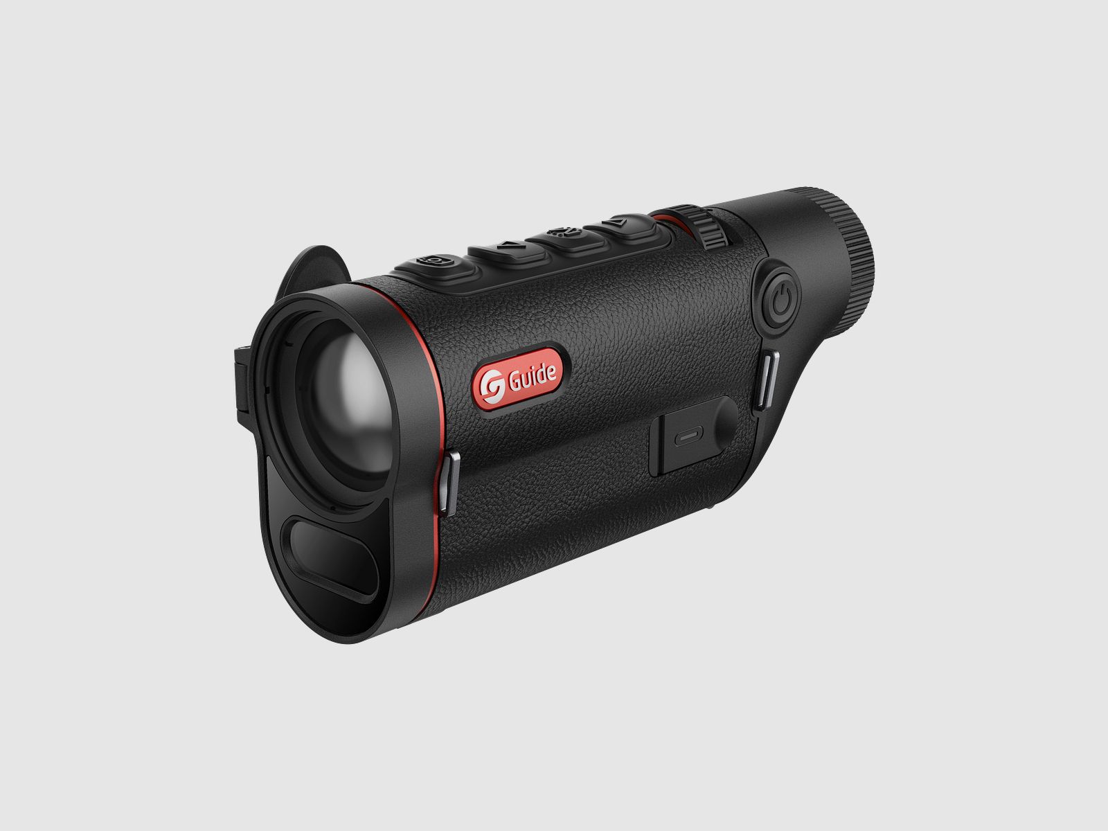 GUIDA Termocamera Portatile TD433L