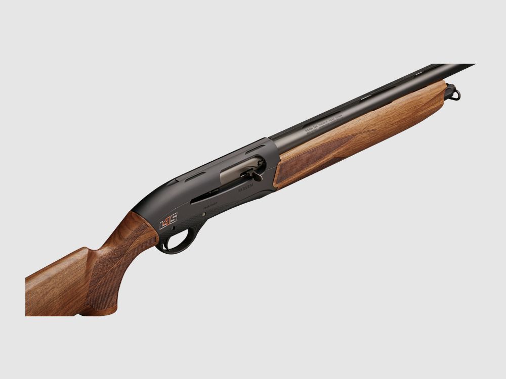 Fabarm – L4S BLACK HUNTER – Canon 71 – Calibre 12, image 2 sur 3