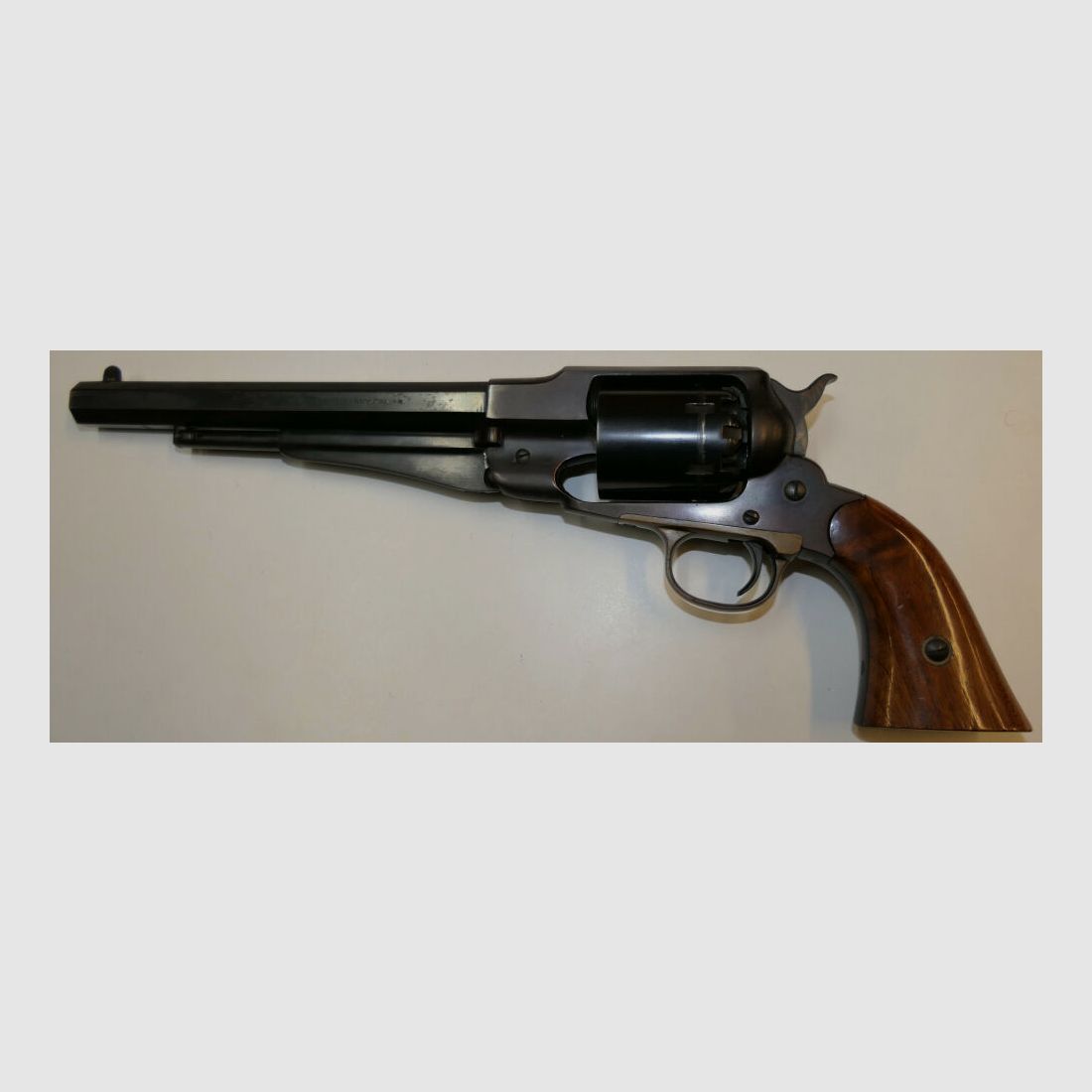 Modelo Hege Uberti Remington Army 1858