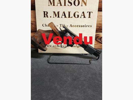 MANURHIN MR32 Kal. 32sw long (gebraucht)