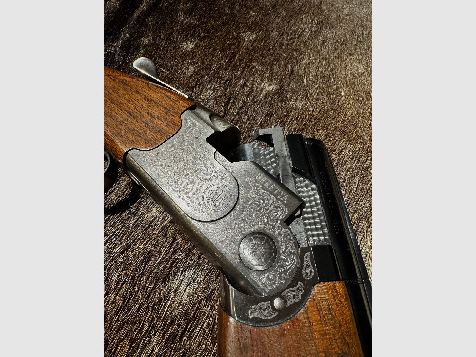 Beretta 686 Silver Pigeon Sporting
