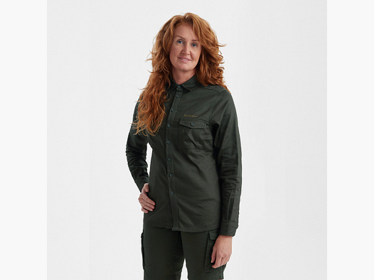 Deerhunter Lady Atlas Shirt Timber 48