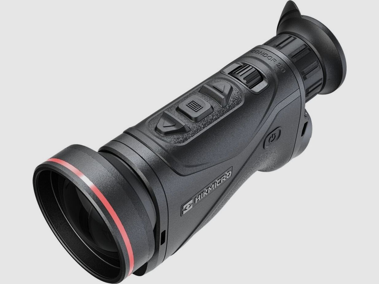 HIKMICRO Condor CQ50L 2.0 – Maximale Reichweite mit modernster Wärmebildtechnik
