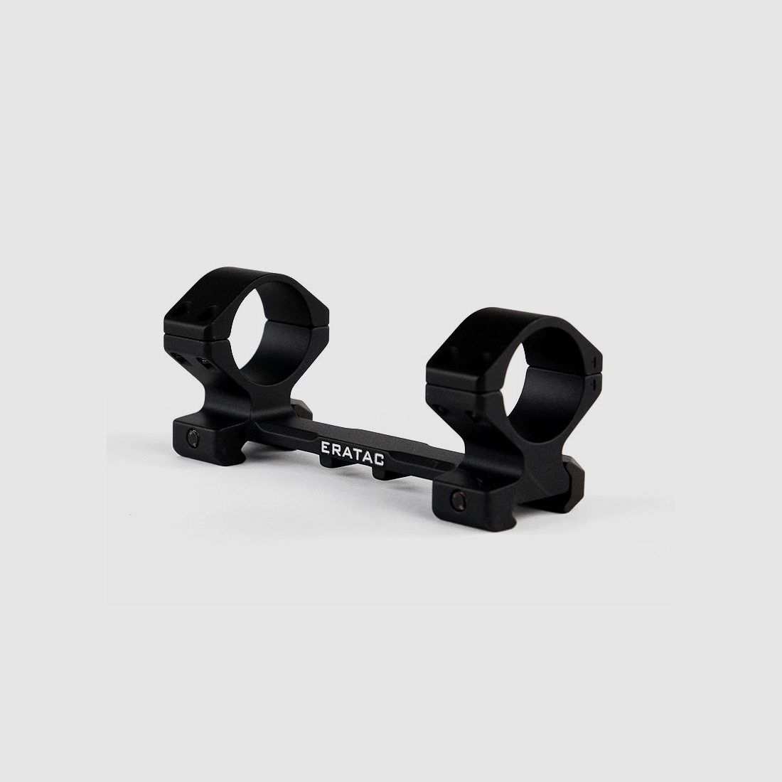 ERATAC Blockmontage ULTRALEICHT, kort ø 30 mm + 20 mm hoogte (0 MOA helling), 139 g