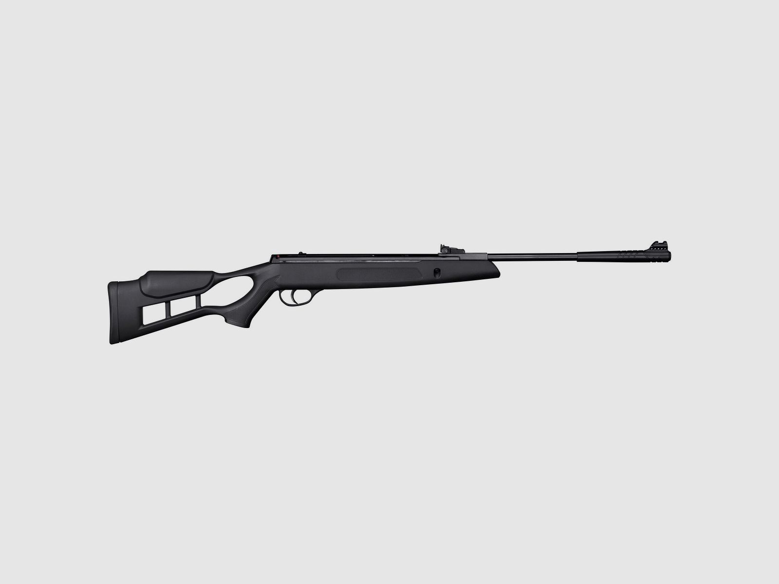 Mercury air Luftgewehr Chili Thumbhole Set