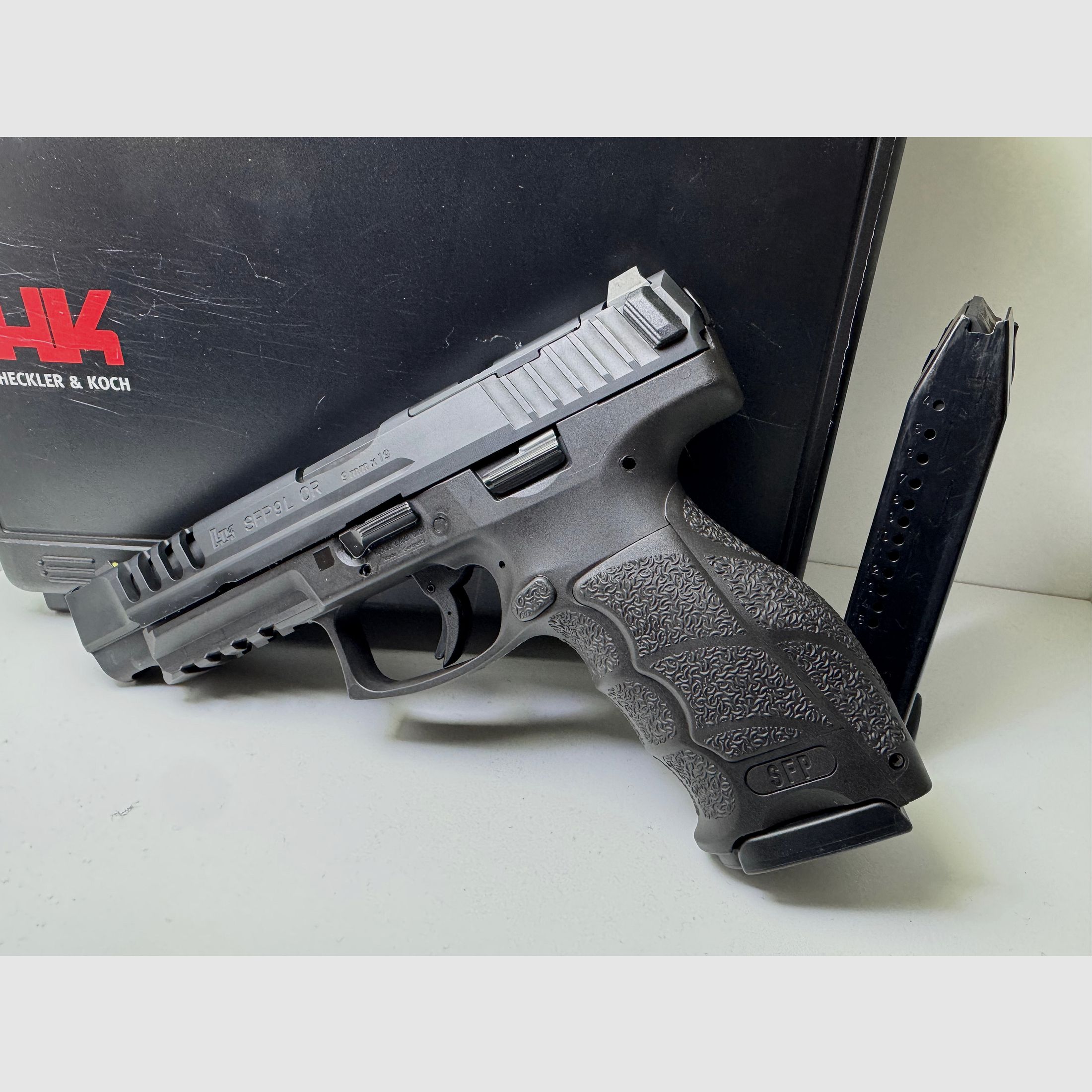 Heckler & Koch SFP9 L OR