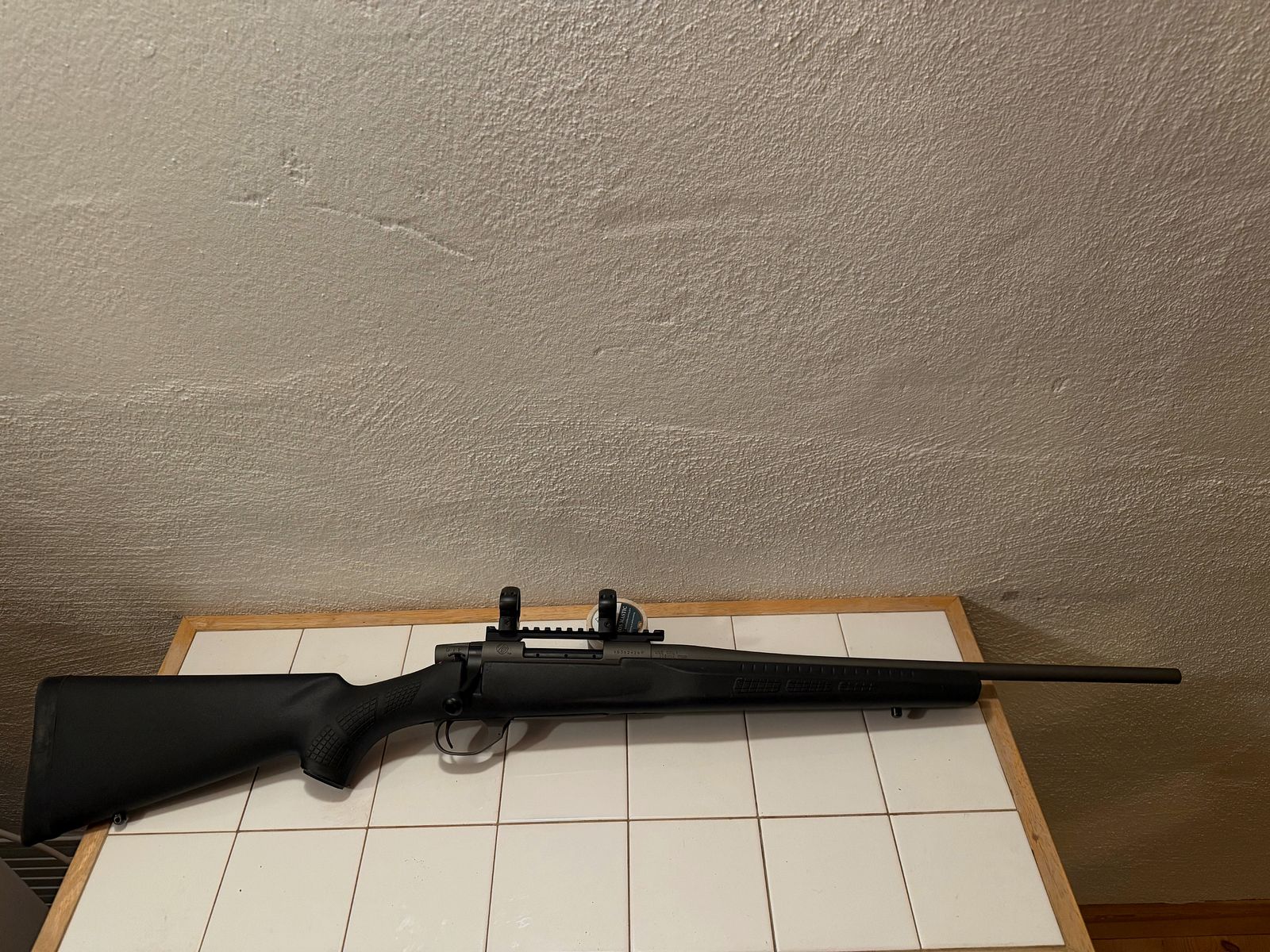 NEW Weatherby Vanguard Compact Hunter (Howa 1500 SA) .308