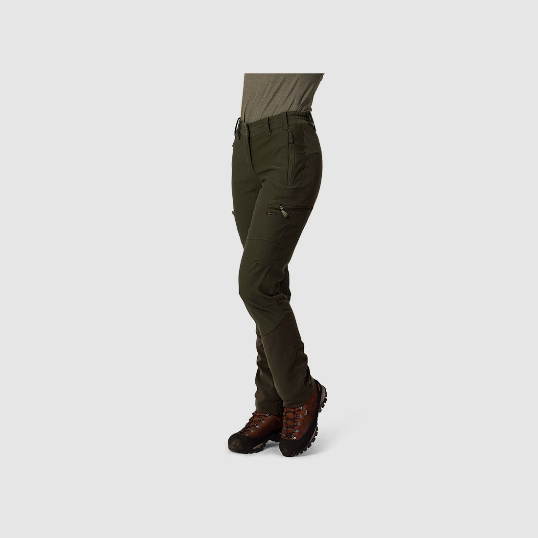 TAGART - Spodnie Damskie Outdoorowe STARBAK LADY, zdjęcie 1 z 3