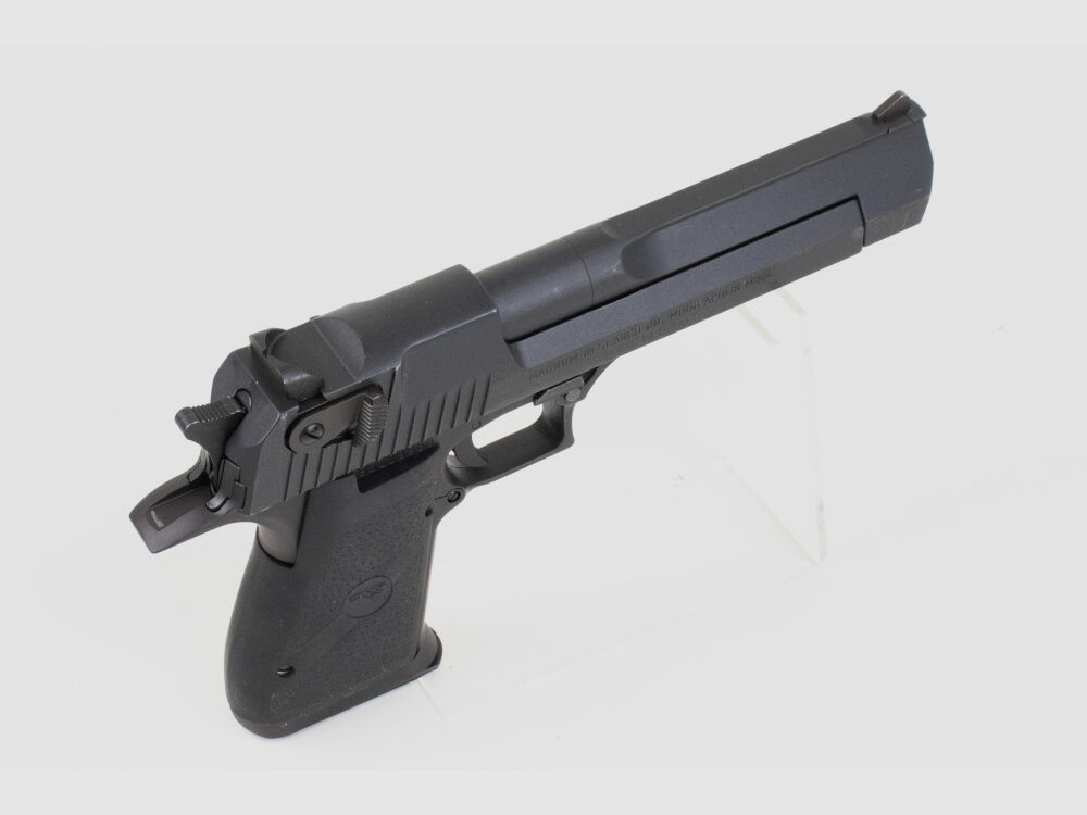 IMI Magnum Research Desert Eagle Mk VII Israel Manufacturing with Accessories